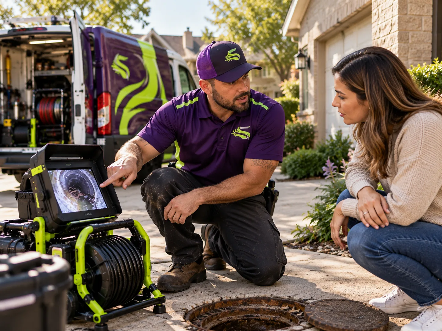 Drain Cleaning Harper, TX FAQs